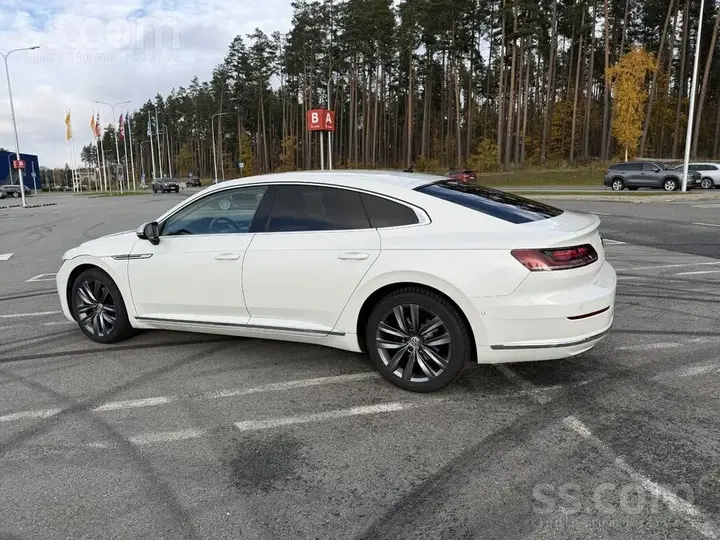 Volkswagen Arteon 2018 photo 4