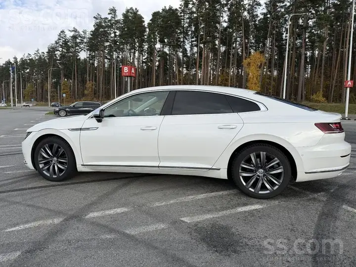 Volkswagen Arteon