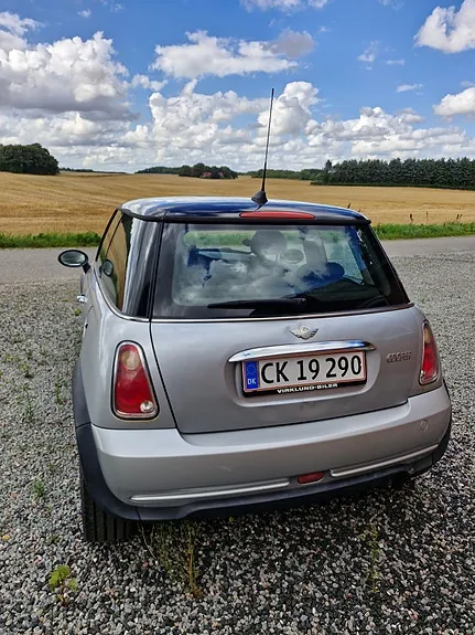 Mini Cooper 2006 photo 3