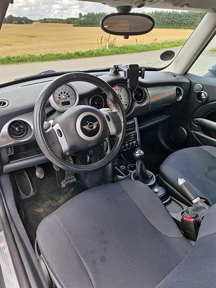 Mini Cooper 2006 photo 4