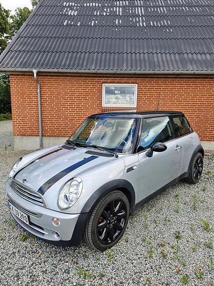 Mini Cooper 2006 photo 2