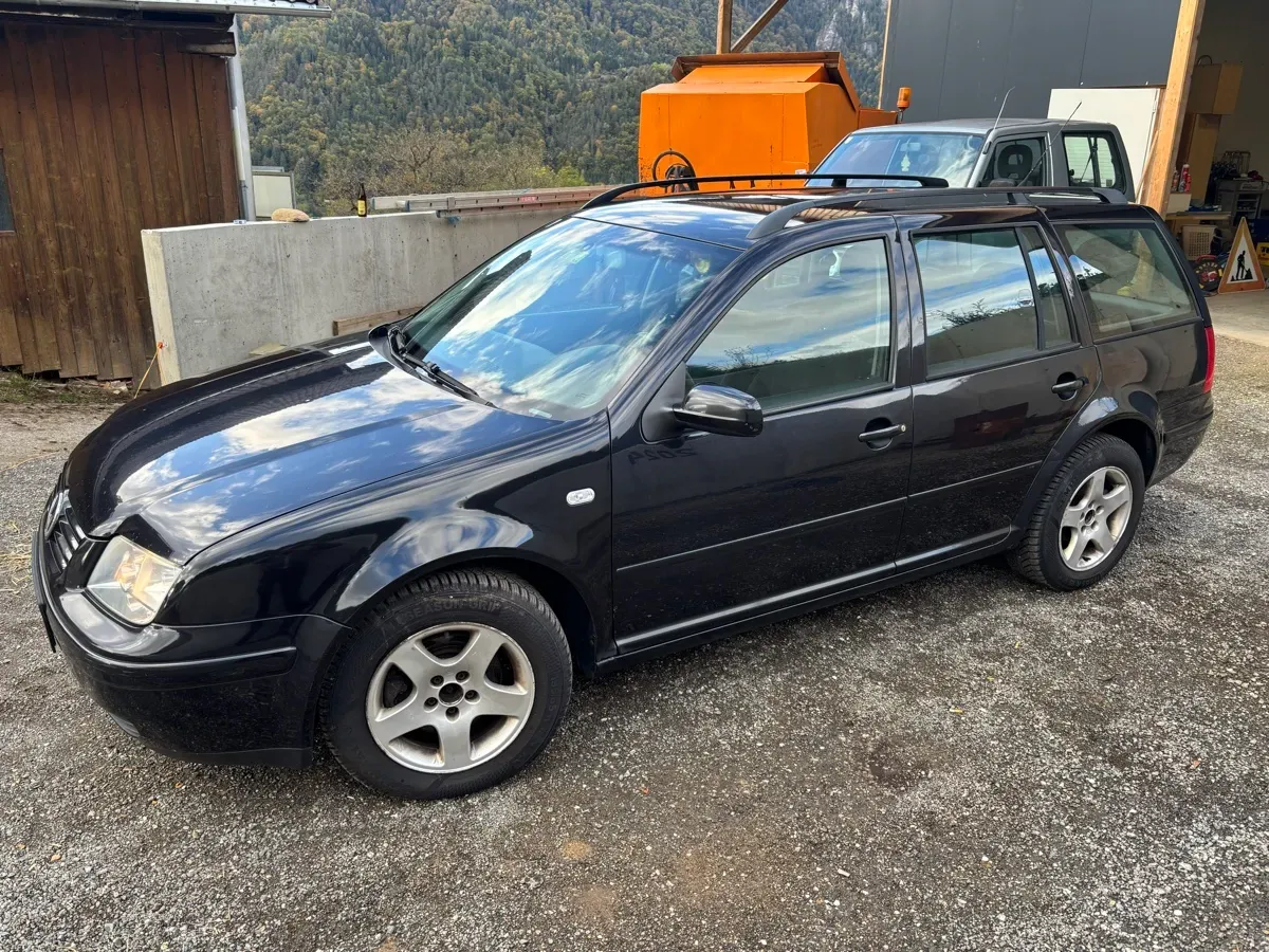 Volkswagen Bora 2002 photo 3