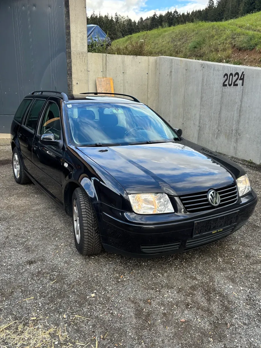 Volkswagen Bora