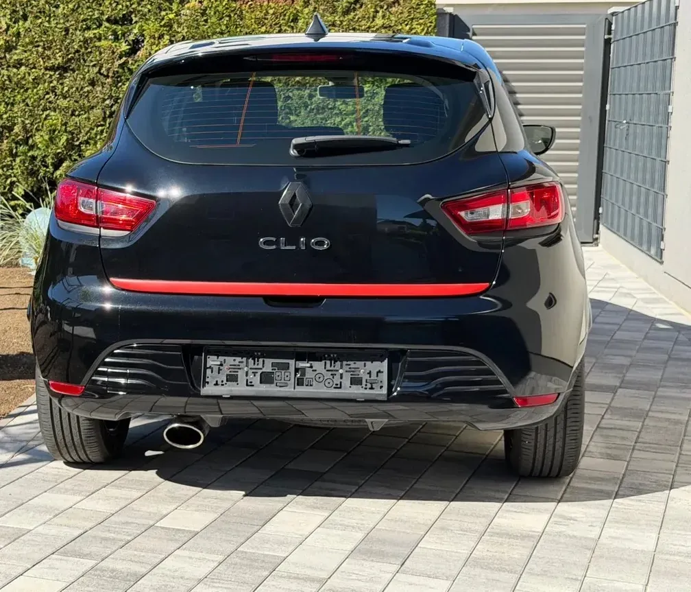 Renault Clio 2013 photo 2