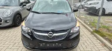 Opel Karl 2019 photo 2