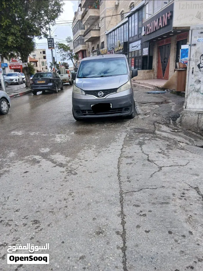 Nissan Nv200