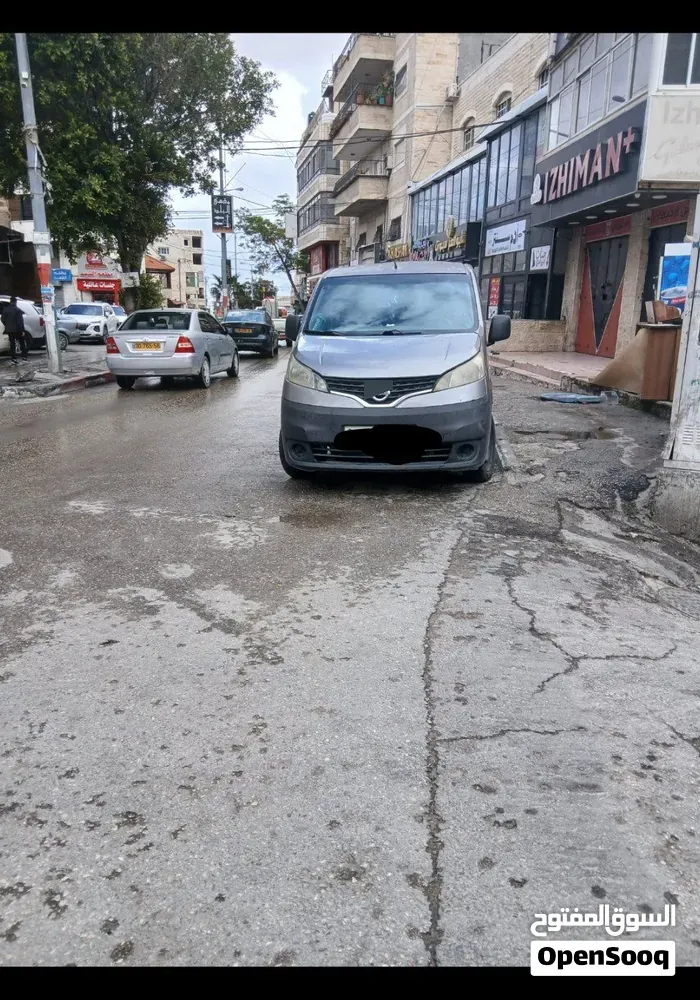 Nissan Nv200 2014 photo 3