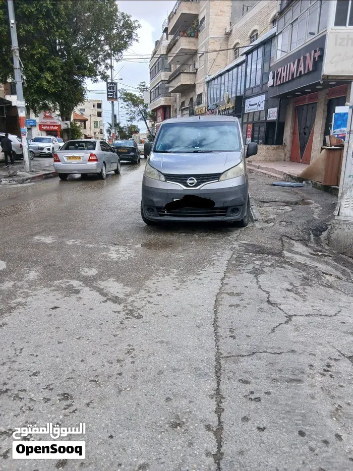 Nissan Nv200 2014 photo 2
