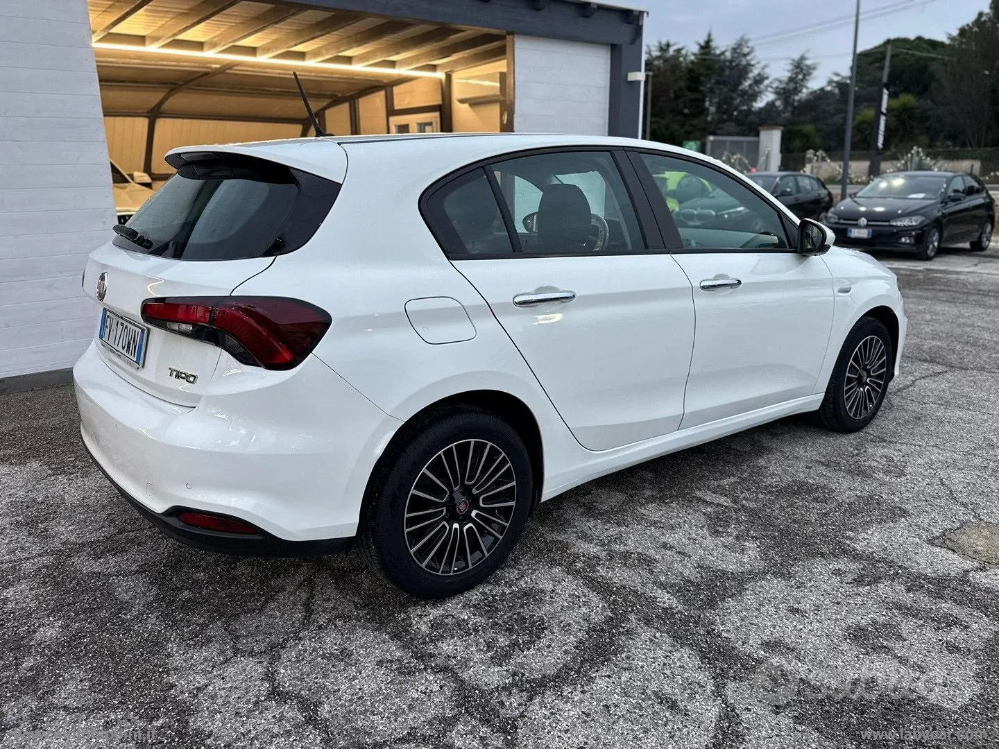 Fiat Tipo 2019 photo 3