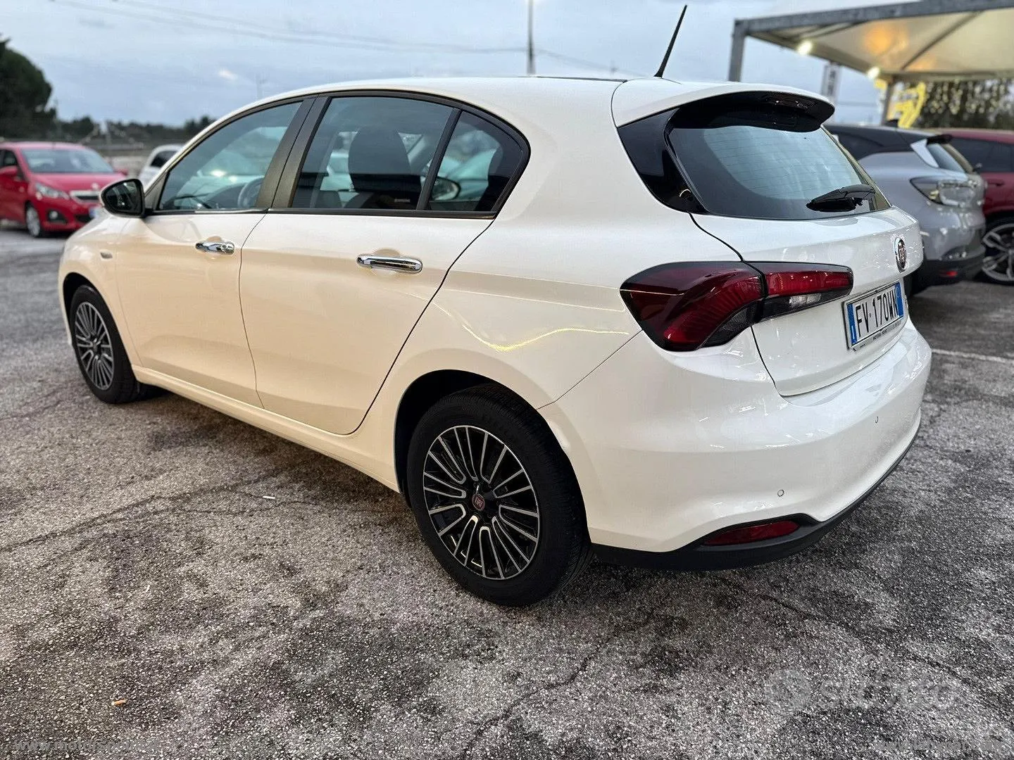 Fiat Tipo 2019 photo 2