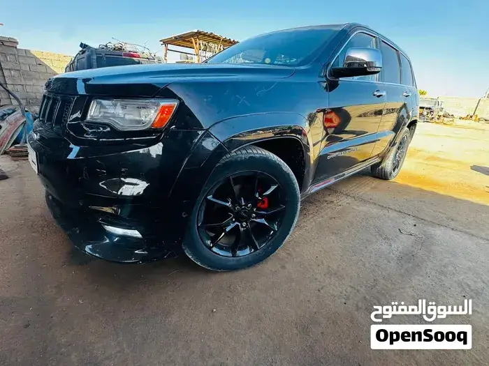 Jeep Grand Cherokee