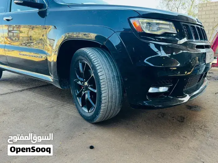 Jeep Grand Cherokee 2014 photo 3