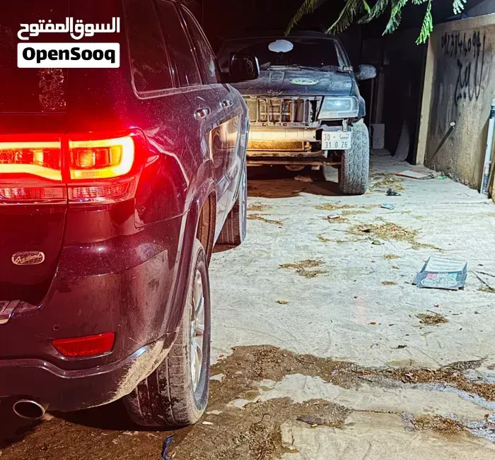 Jeep Grand Cherokee 2014 photo 5