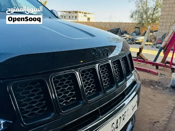Jeep Grand Cherokee 2014 photo 4