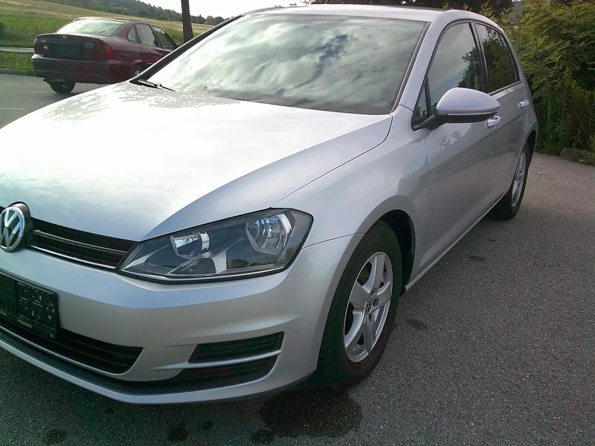 Volkswagen Golf 2013 photo 2