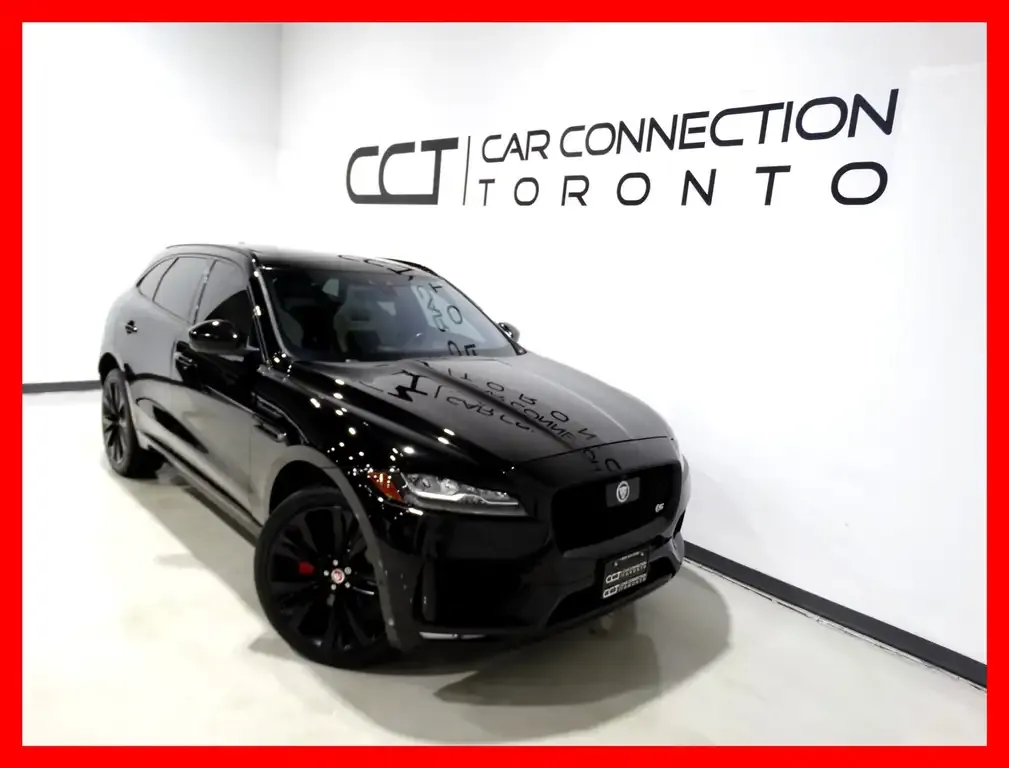 Jaguar F-Pace