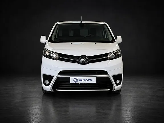 Toyota Proace 2022 photo 2