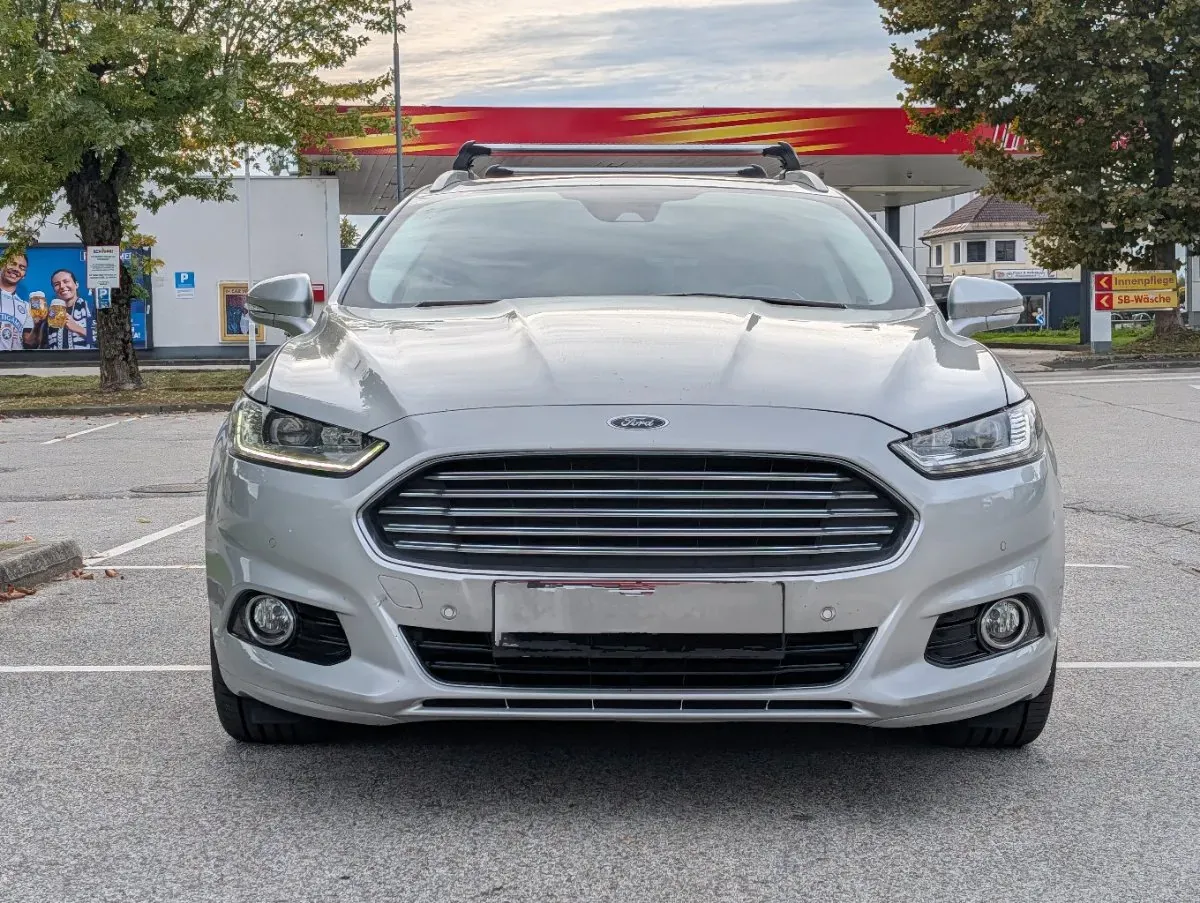 Ford Mondeo 2015 photo 2