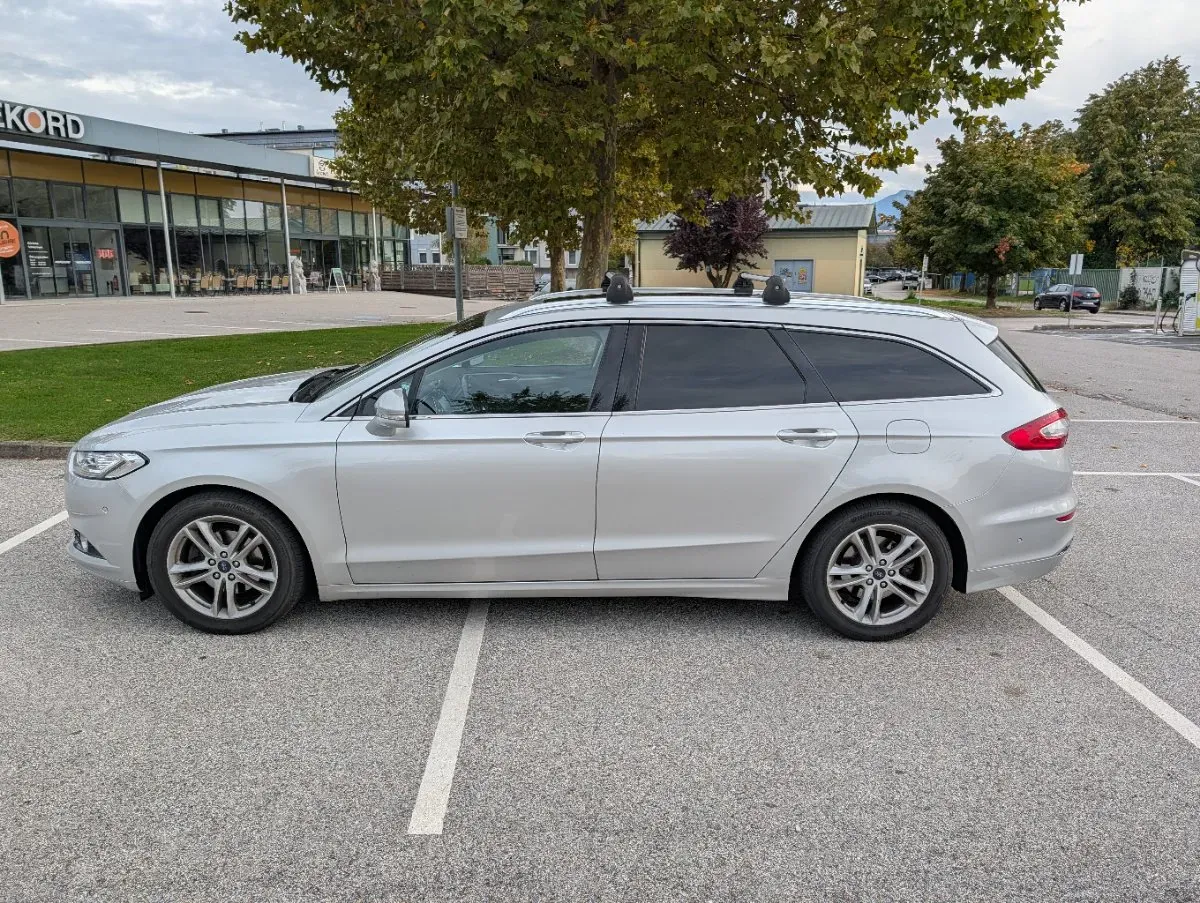 Ford Mondeo 2015 photo 3