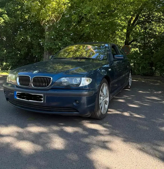 BMW E46 318I