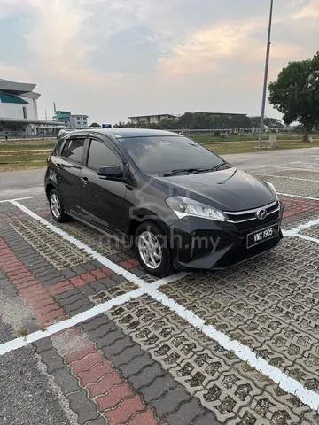 Perodua Myvi