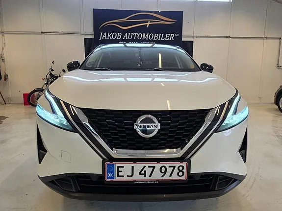 Nissan Qashqai 2021 photo 3