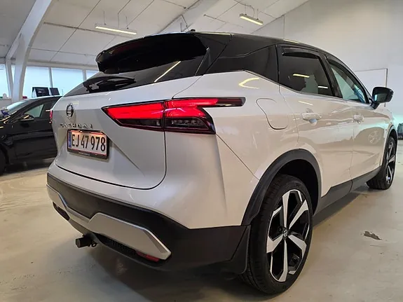 Nissan Qashqai 2021 photo 4
