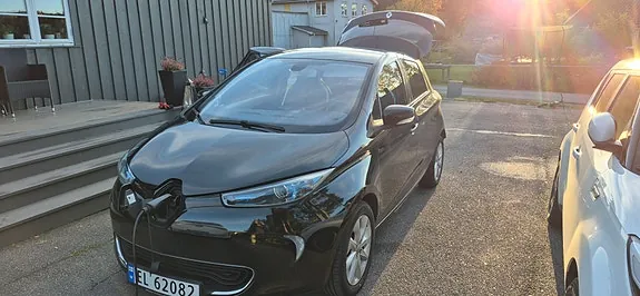 Renault Zoe 2015 photo 2