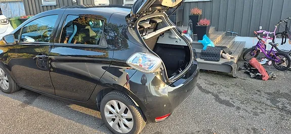 Renault Zoe 2015 photo 3