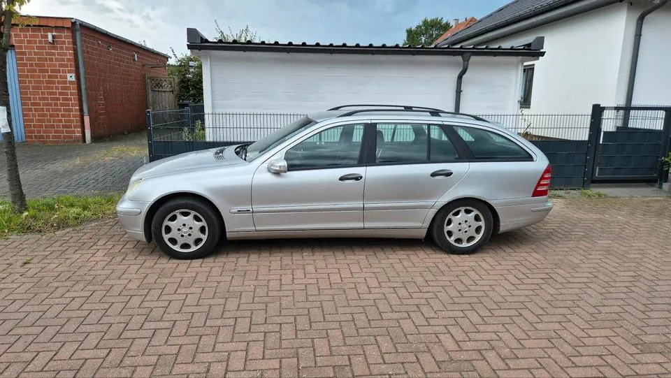 Mercedes-Benz C220 Cdi
