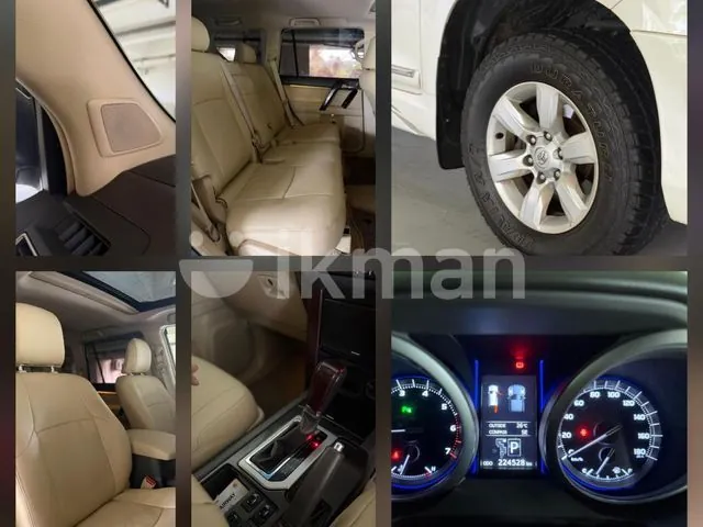 Toyota Land Cruiser Prado 2014 photo 5
