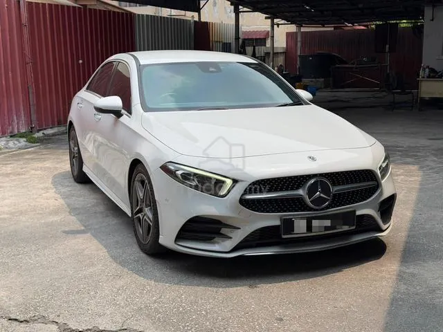 Mercedes-Benz A250