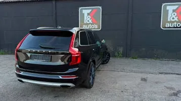 Volvo Xc90 2016 photo 3