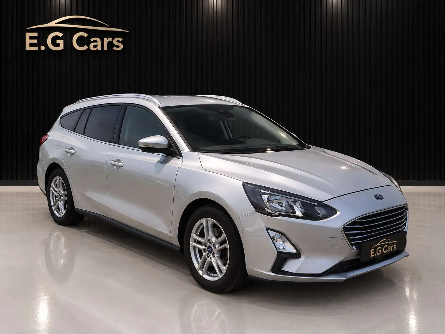 Ford Focus 2020 photo 2
