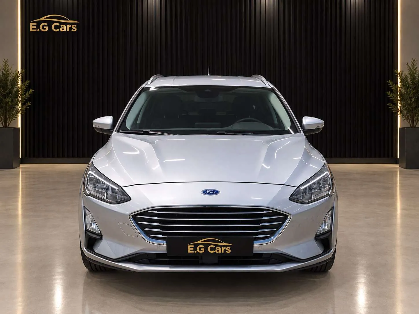 Ford Focus 2020 photo 5