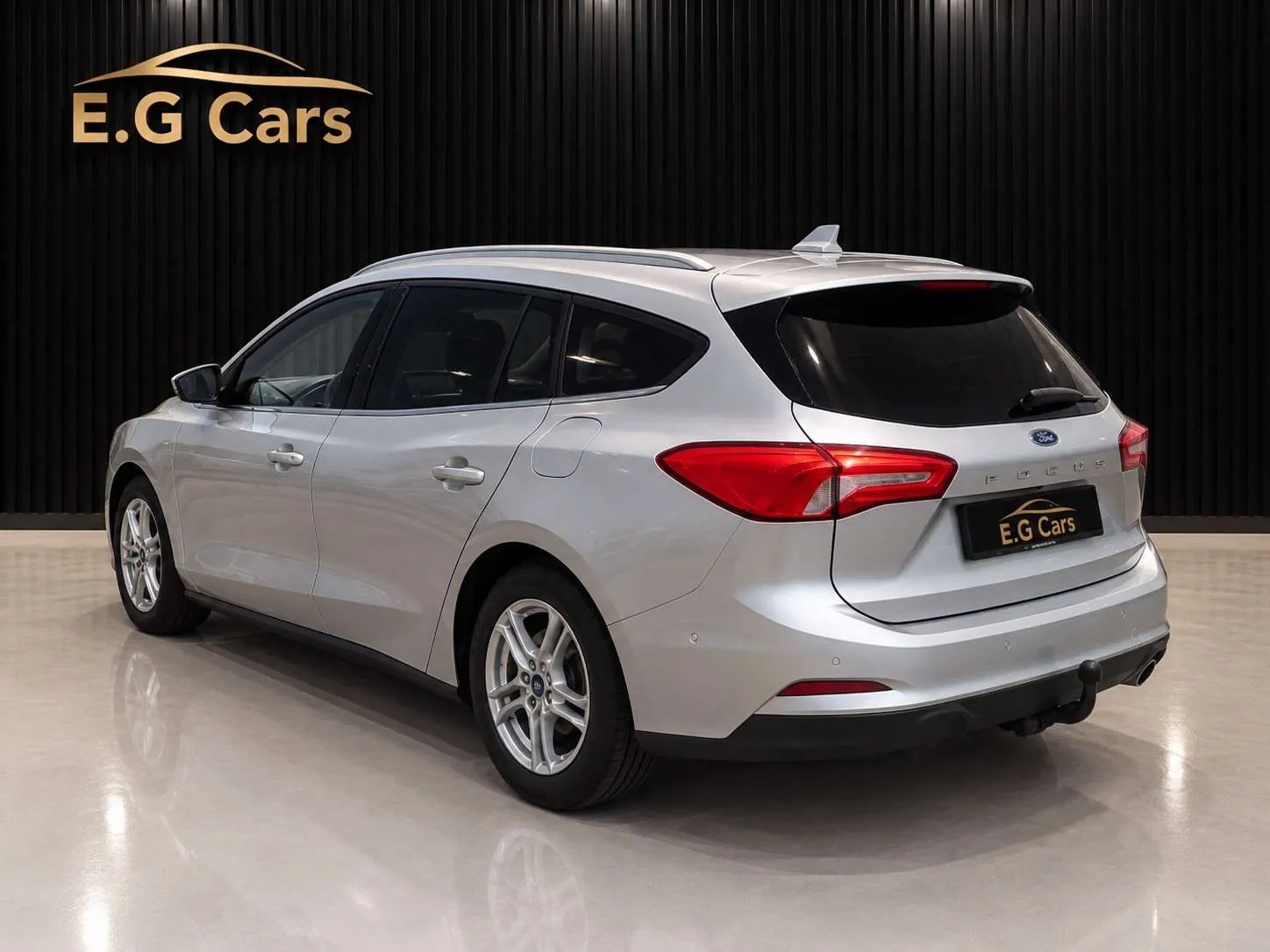 Ford Focus 2020 photo 4