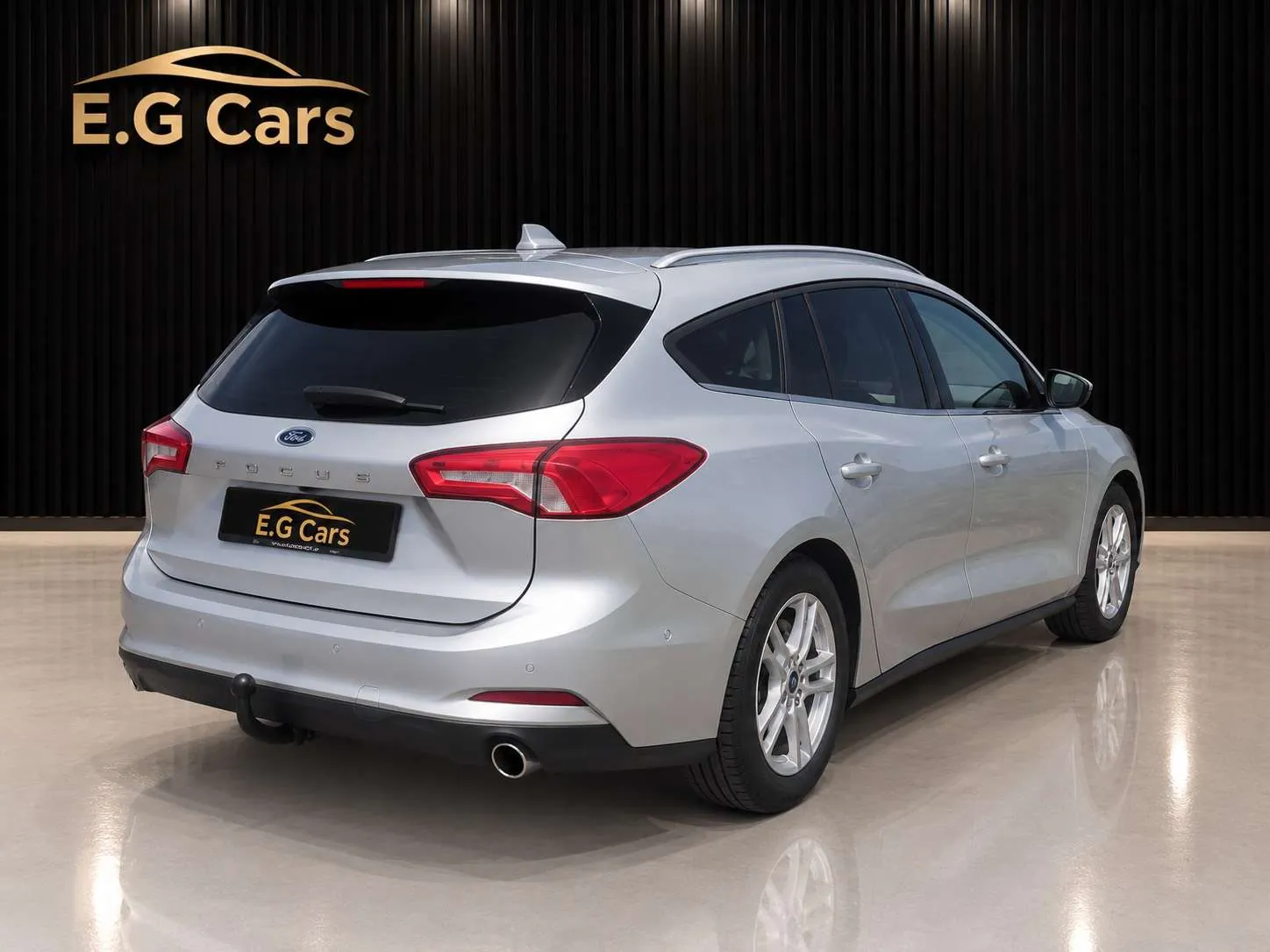 Ford Focus 2020 photo 3