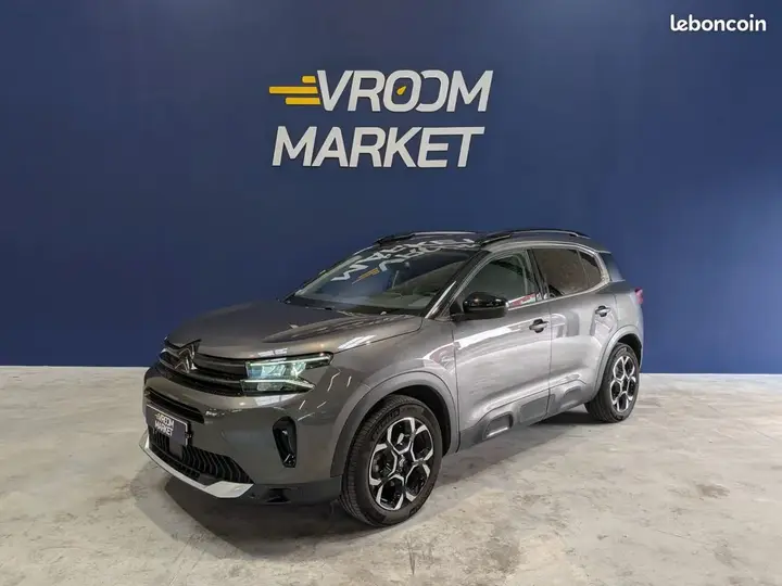 Citroen C5 Aircross 2023 photo 2