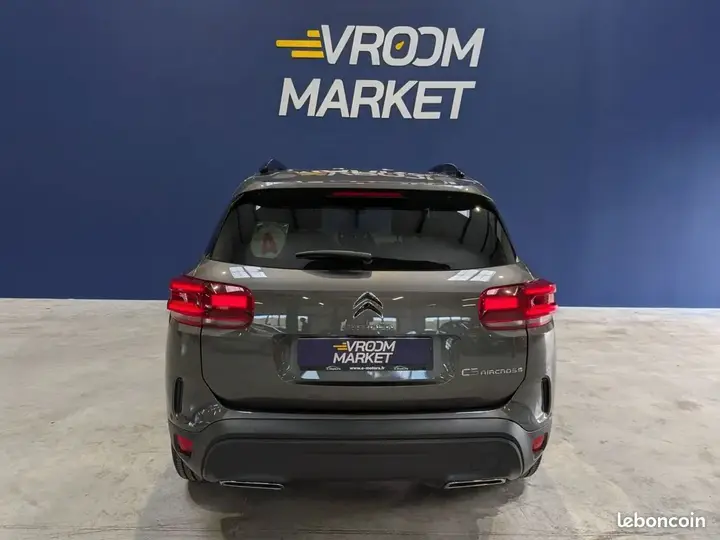 Citroen C5 Aircross 2023 photo 5