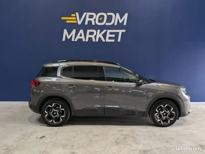 Citroen C5 Aircross 2023 photo 3