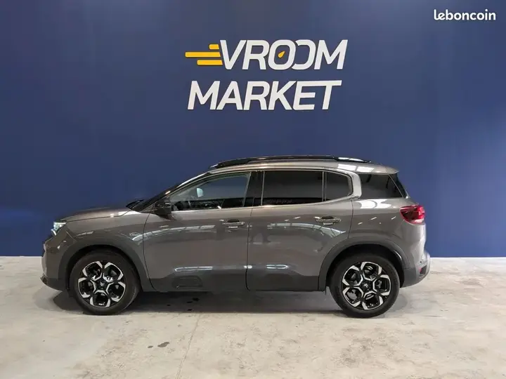 Citroen C5 Aircross 2023 photo 4