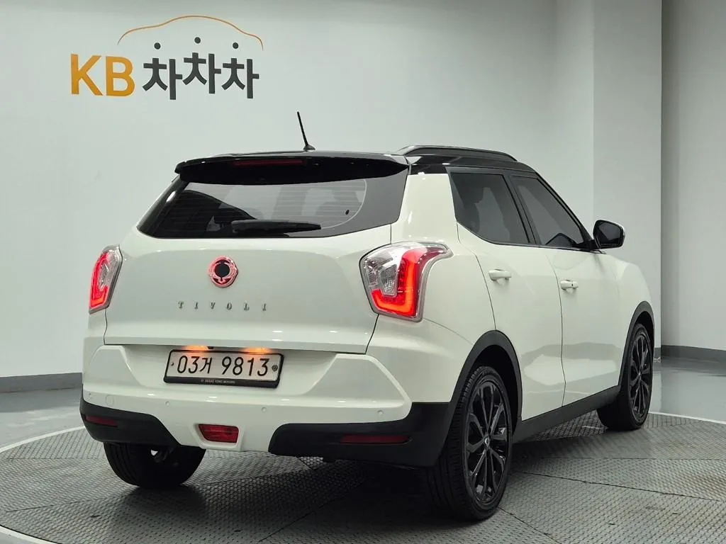 KG Mobility Tivoli 2018 photo 3