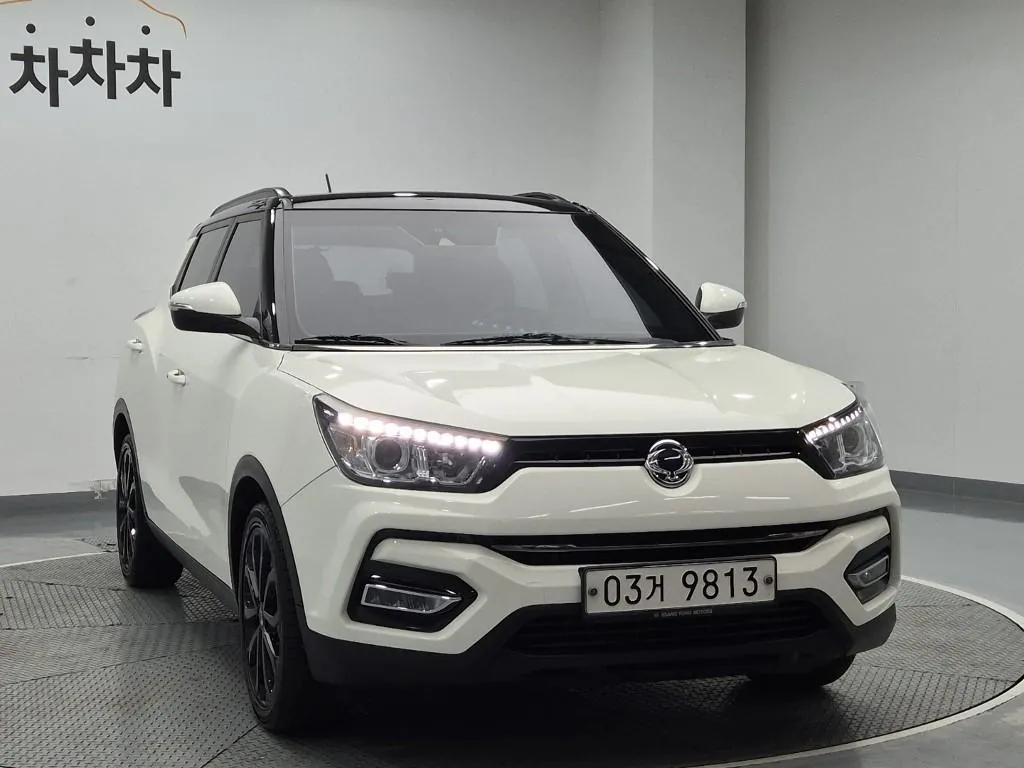 KG Mobility Tivoli 2018 photo 4