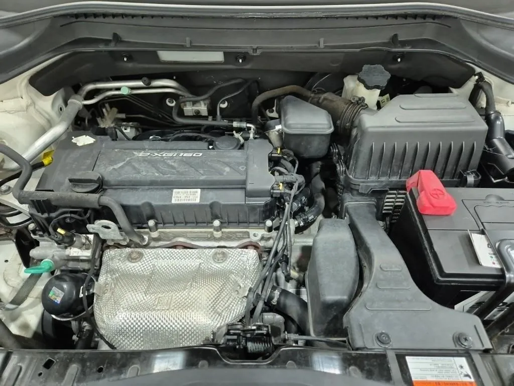 KG Mobility Tivoli 2018 photo 5