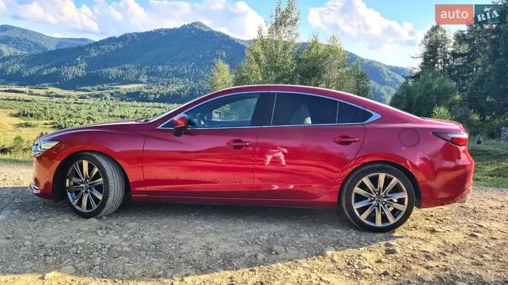 Mazda 6
