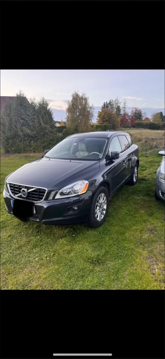 Volvo Xc60 2009 photo 3