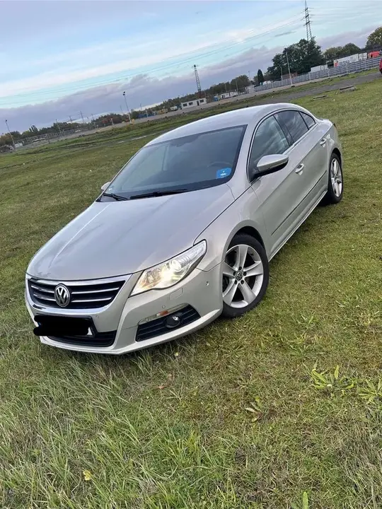 Volkswagen Passat Cc