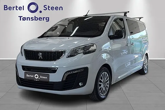 Peugeot E-Expert