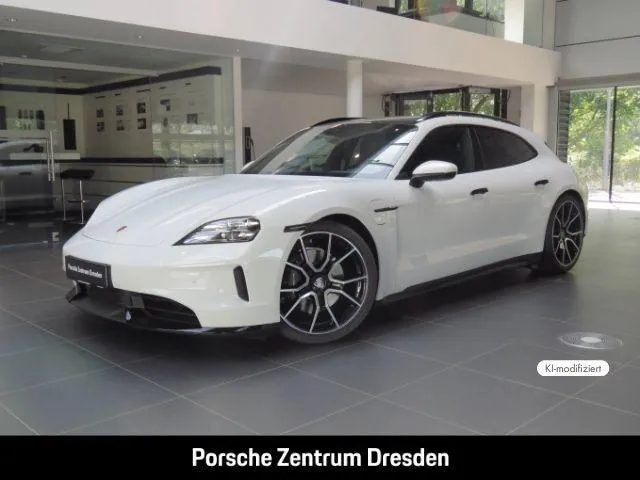 Porsche Taycan Sport Turismo