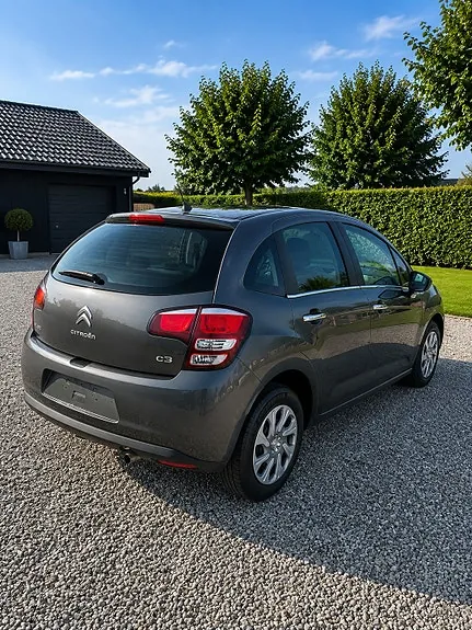Citroen C3 2014 photo 3